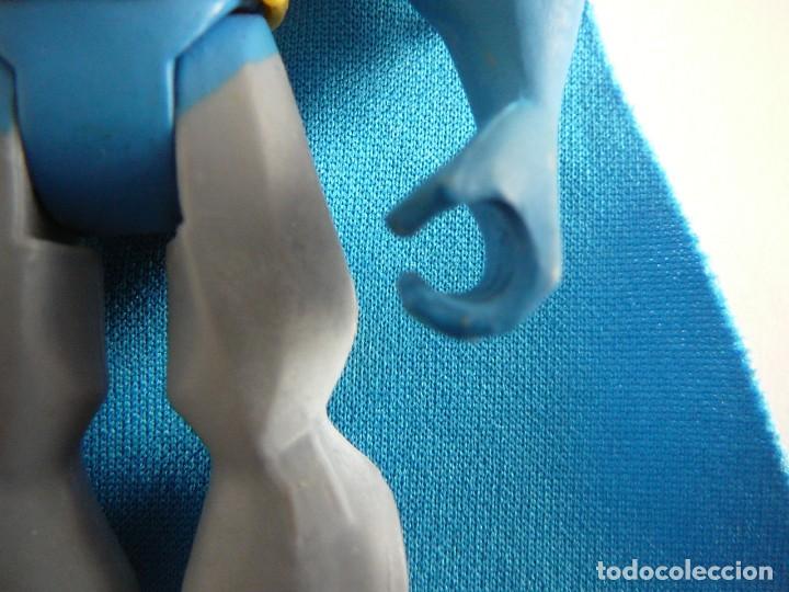 Figuras de acci&oacute;n: Figura Batman Azul Tm & Dc Comics - Foto 5