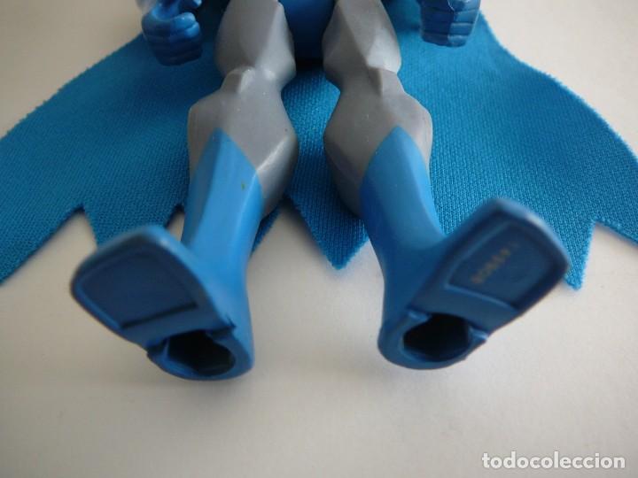 Figuras de acci&oacute;n: Figura Batman Azul Tm & Dc Comics - Foto 6