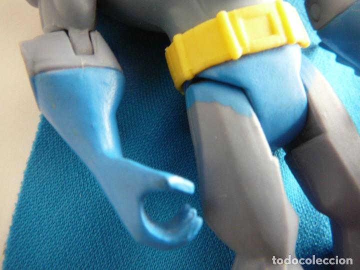 Figuras de acci&oacute;n: Figura Batman Azul Tm & Dc Comics - Foto 7
