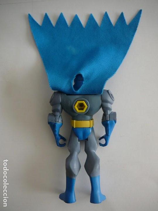 Figuras de acci&oacute;n: Figura Batman Azul Tm & Dc Comics - Foto 11