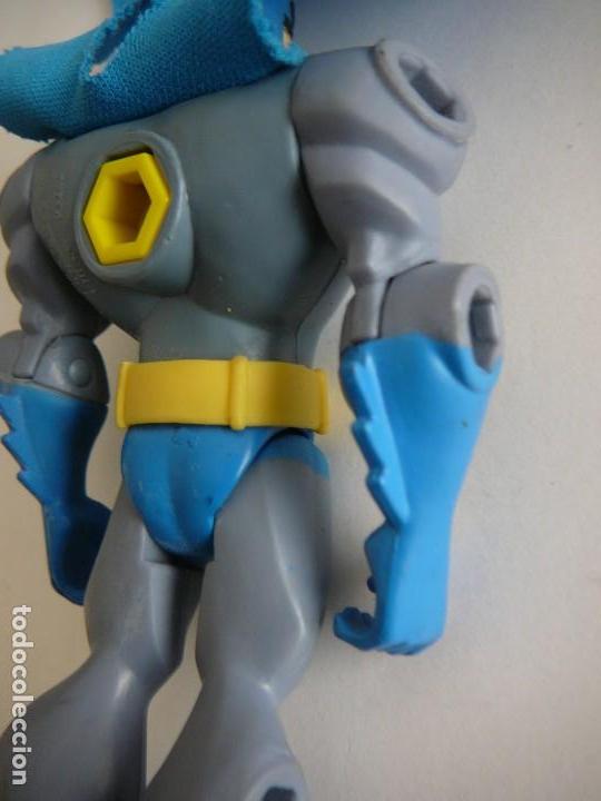 Figuras de acci&oacute;n: Figura Batman Azul Tm & Dc Comics - Foto 14