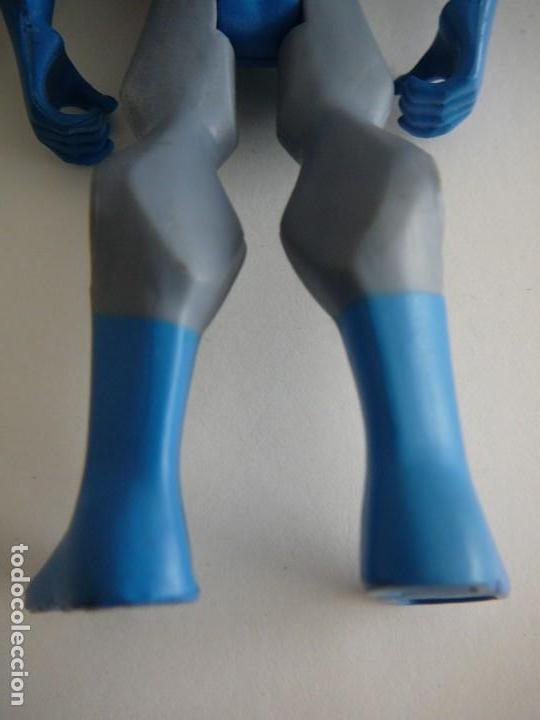 Figuras de acci&oacute;n: Figura Batman Azul Tm & Dc Comics - Foto 15