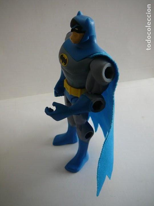 Figuras de acci&oacute;n: Figura Batman Azul Tm & Dc Comics - Foto 17