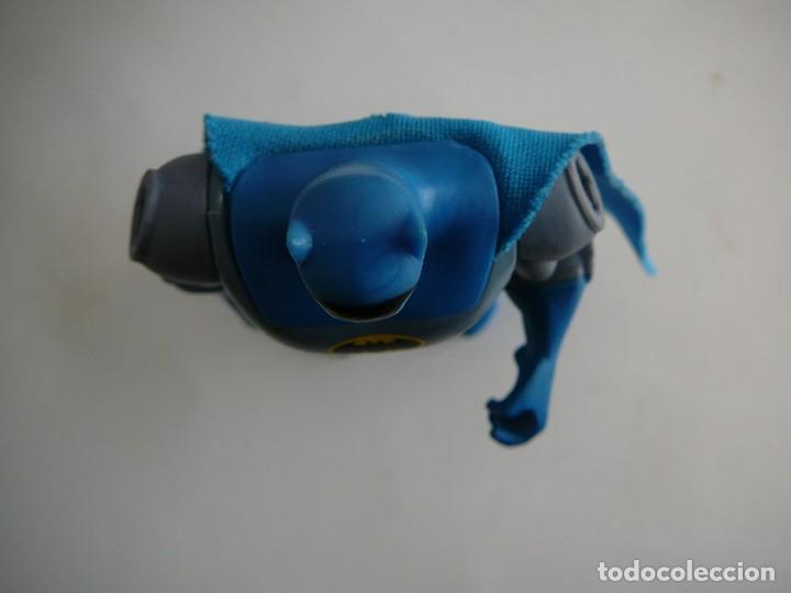 Figuras de acci&oacute;n: Figura Batman Azul Tm & Dc Comics - Foto 19