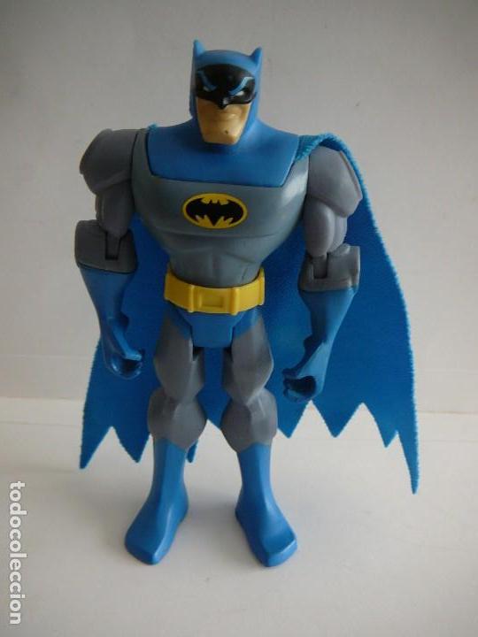 figura batman azul tm & dc comics - Buy Other action figures on  todocoleccion