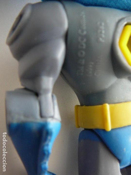 Figuras de acci&oacute;n: Figura Batman Azul Tm & Dc Comics - Foto 13