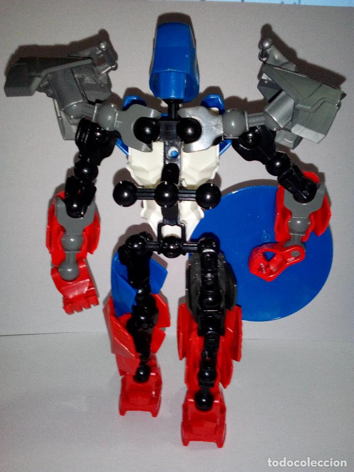 Figuras de acci&oacute;n: FIGURA DE SUPER HEROE -18 CM- DESMONTABLE-BUILDABLE - Foto 5