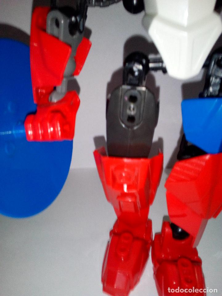 Figuras de acci&oacute;n: FIGURA DE SUPER HEROE -18 CM- DESMONTABLE-BUILDABLE - Foto 6