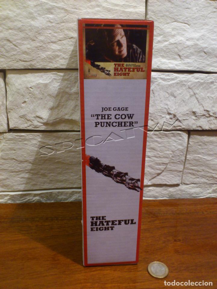 The Hateful Eight - Quentin Tarantino The Writer & Director Action Figure by NE