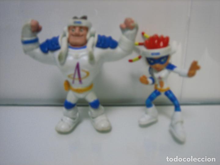 Actionfiguren: Figuras de accion