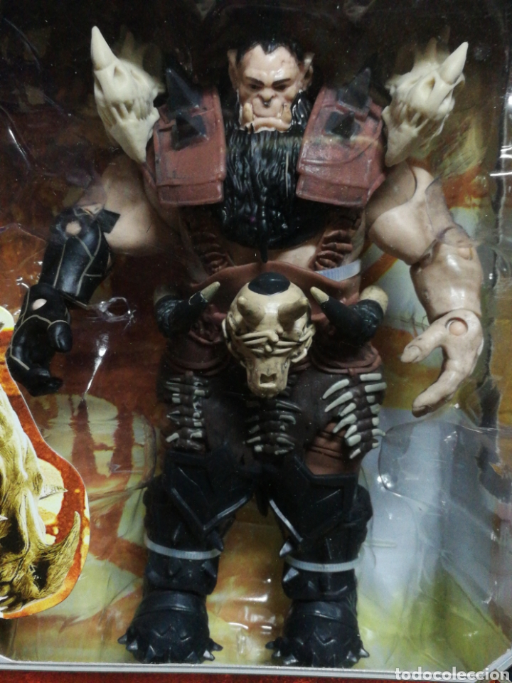 Warcraft Blackhand 15 cm Figurine 
