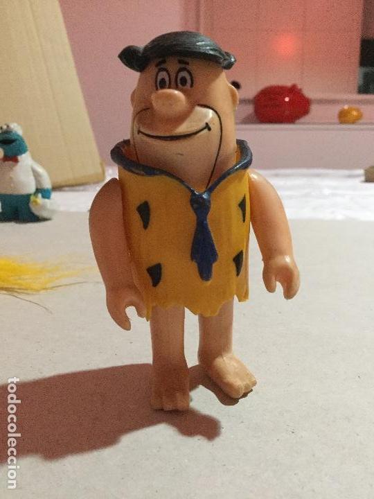 Figuras de acci&oacute;n: Mu&ntilde;eco Pedro Picapiedra - Foto 1