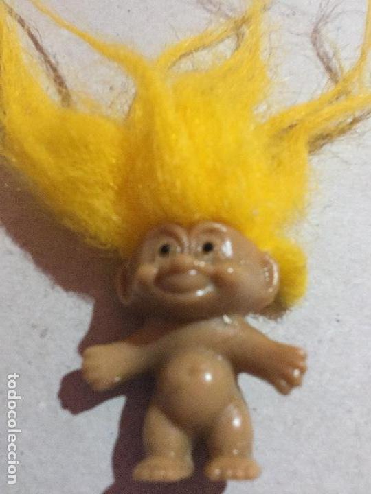 Figuras de acci&oacute;n: Figura Troll - Foto 1