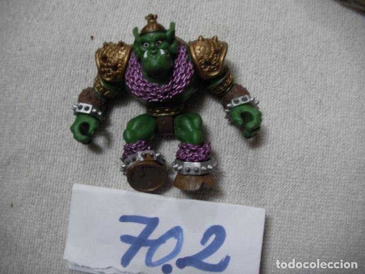 Figuras de acci&oacute;n: FIGURA DE ACCION OGRO - Foto 1