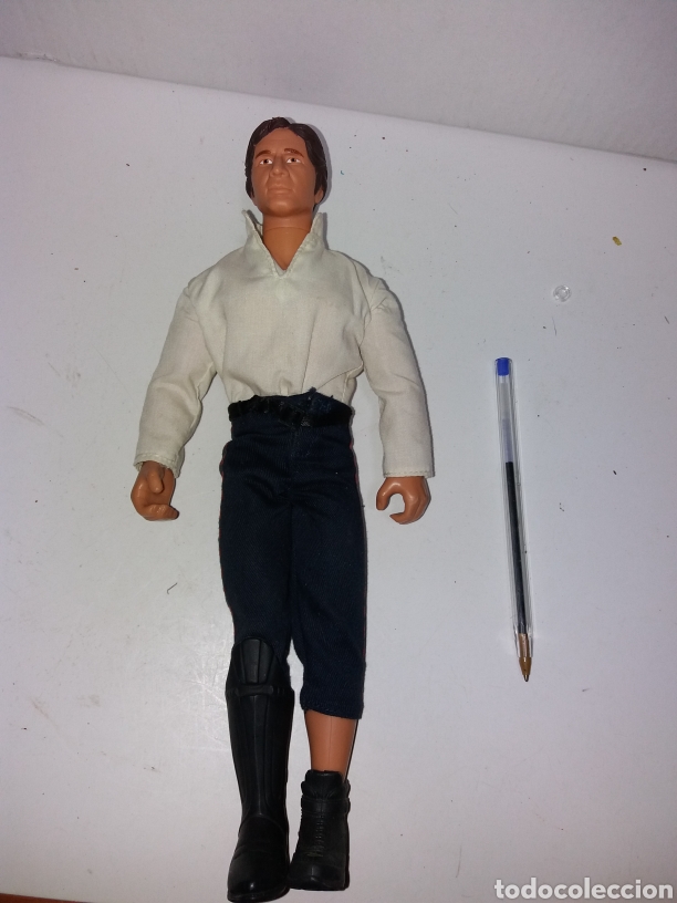 Figuras de a&ccedil;&atilde;o: Mu&ntilde;eco harrison ford