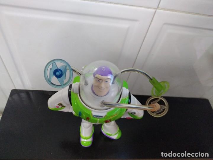 Figuras de acci&oacute;n: TOY STORY BUZZLIGHTYEAR 20 CM. (NO FUNCIONA) - Foto 3