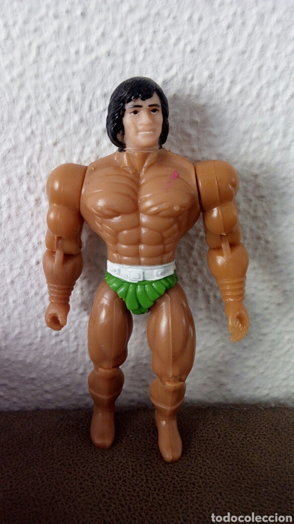 Figuras de acci&oacute;n: Figura articulada tipo Bootleg. Sin marca. - Foto 1