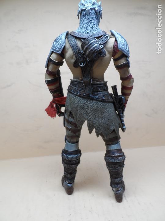 Dantes Inferno Dante Action Figure