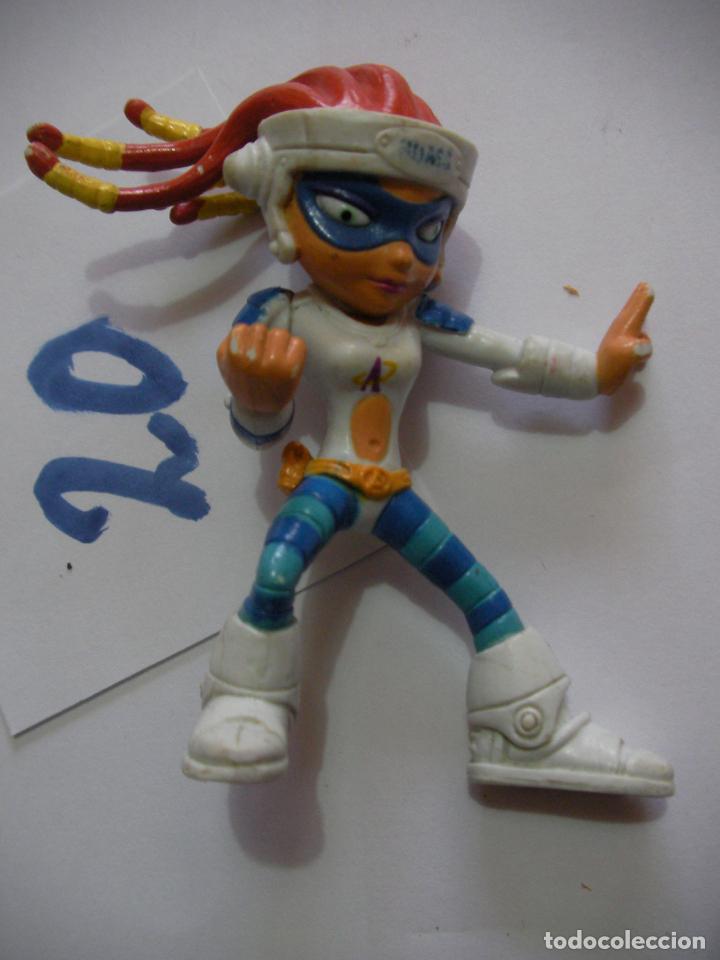 Action Figures: FIGURA DE ACCION