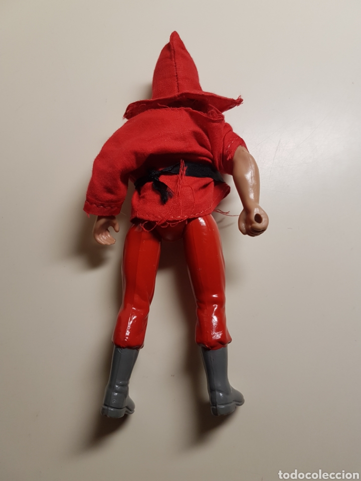 Figuras de acci&oacute;n: Red Ninja Soma 1986 Karate Kid KO - Foto 2