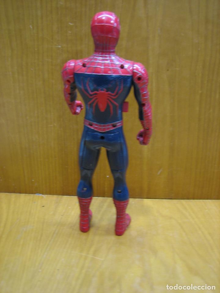 Figuras de acci&oacute;n: Spiderman 2004 - Foto 3
