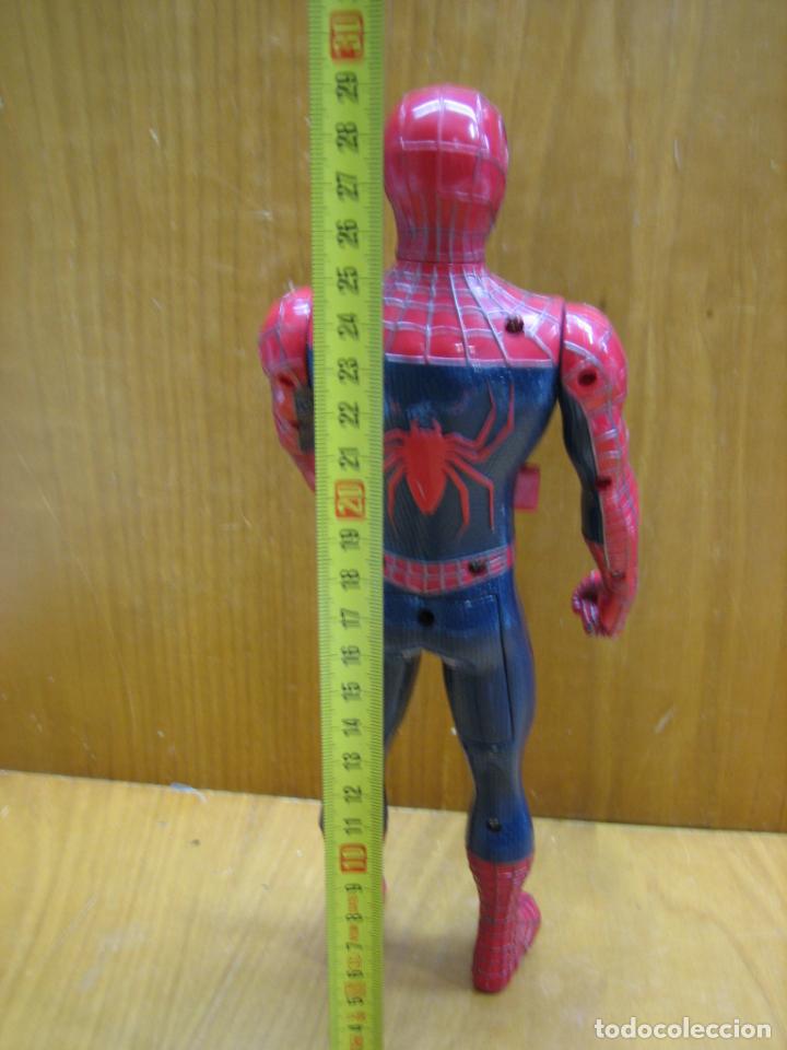 Figuras de acci&oacute;n: Spiderman 2004 - Foto 4