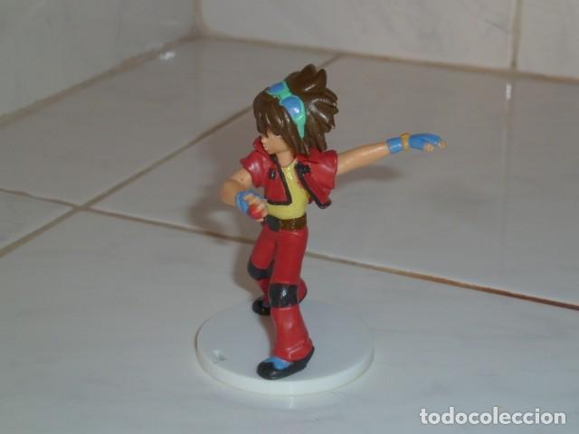 Figuras de acci&oacute;n: Figura guerrero Bakugan - Foto 2