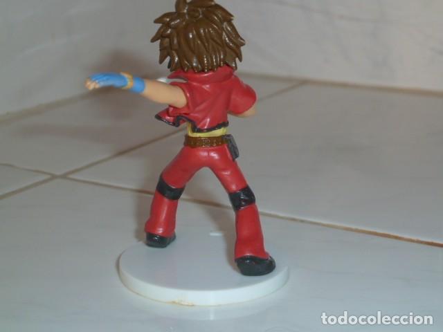 Figuras de acci&oacute;n: Figura guerrero Bakugan - Foto 3