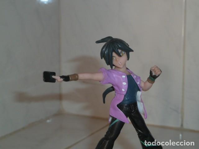 Figuras de acci&oacute;n: Figura guerrero Bakugan - Foto 2