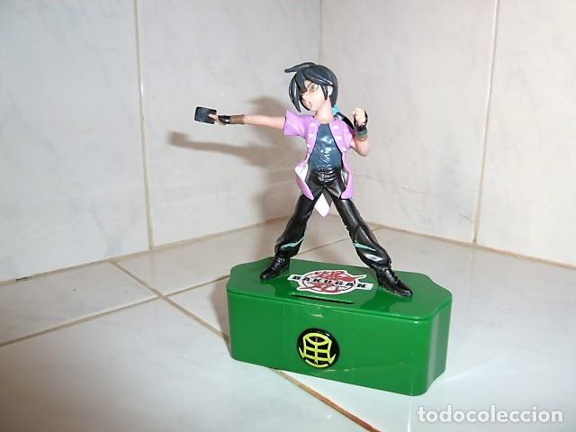Figuras de acci&oacute;n: Figura guerrero Bakugan - Foto 4