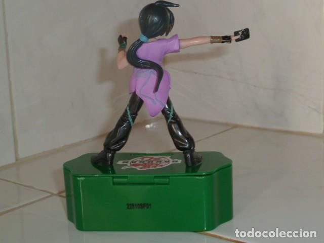 Figuras de acci&oacute;n: Figura guerrero Bakugan - Foto 5