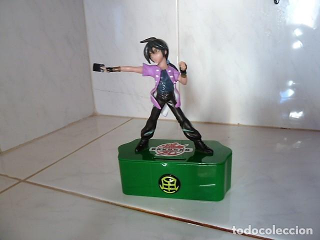 Figuras de acci&oacute;n: Figura guerrero Bakugan - Foto 6