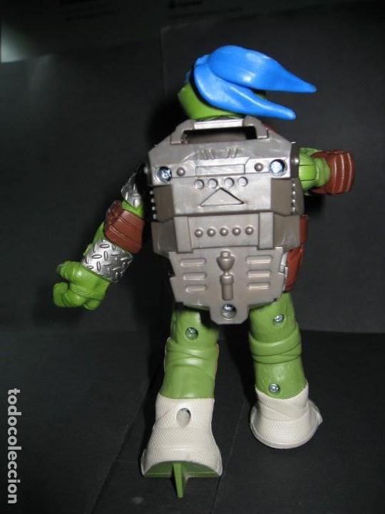 Figuras de acci&oacute;n: Tortuga Ninja Viacom 2012 - Foto 3