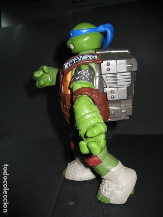 Figuras de acci&oacute;n: Tortuga Ninja Viacom 2012 - Foto 4