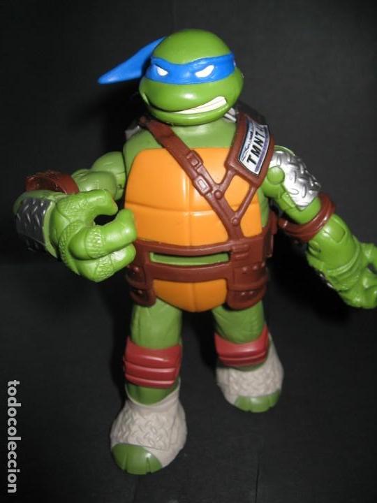 Figuras de acci&oacute;n: Tortuga Ninja Viacom 2012 - Foto 2