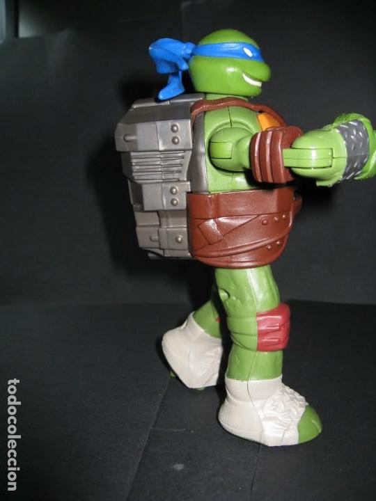 Figuras de acci&oacute;n: Tortuga Ninja Viacom 2012 - Foto 5