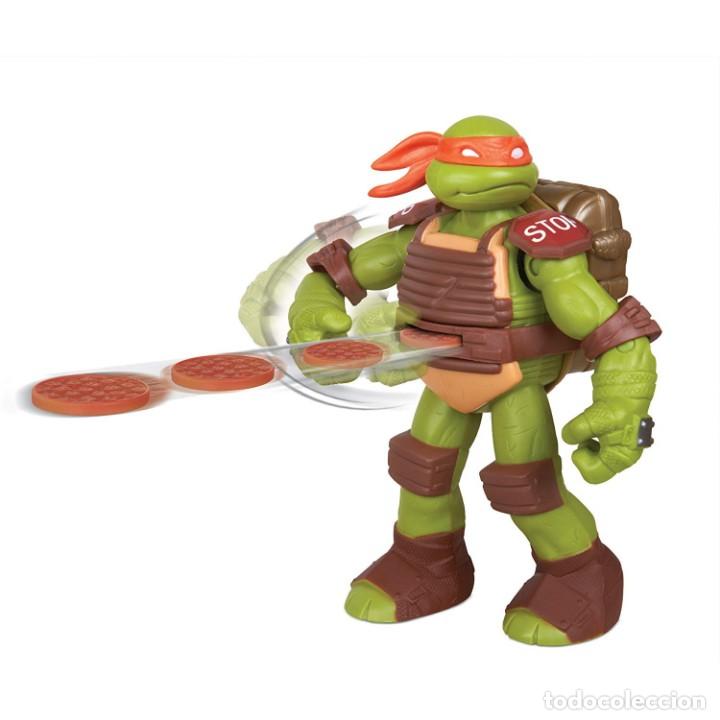Figuras de acci&oacute;n: Tortuga Ninja Viacom 2012 - Foto 6