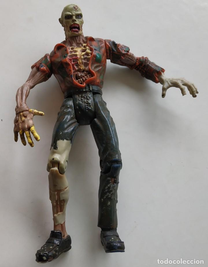 figuras zombies