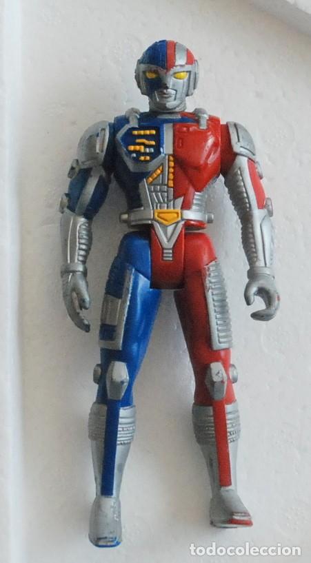 Actionfiguren: FIGURA SABAN VR TROOPERS RYAN STEEL KENNER 1994