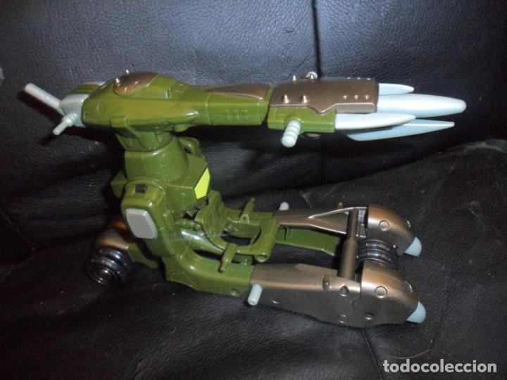 Figuras de acci&oacute;n: VEHICULO, LIZARD CANNON - THUNDERCATS - SERIE 2011 -- - Foto 1
