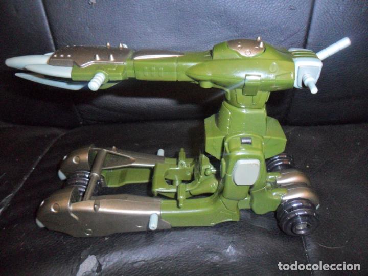 Figuras de acci&oacute;n: VEHICULO, LIZARD CANNON - THUNDERCATS - SERIE 2011 -- - Foto 2