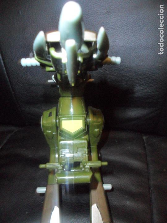 Figuras de acci&oacute;n: VEHICULO, LIZARD CANNON - THUNDERCATS - SERIE 2011 -- - Foto 3