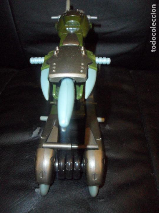 Figuras de acci&oacute;n: VEHICULO, LIZARD CANNON - THUNDERCATS - SERIE 2011 -- - Foto 4