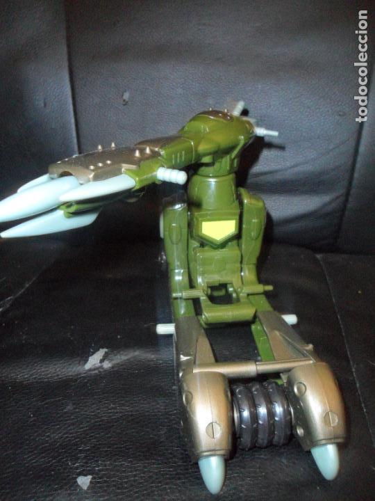 Figuras de acci&oacute;n: VEHICULO, LIZARD CANNON - THUNDERCATS - SERIE 2011 -- - Foto 5