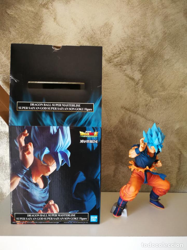 dragon ball super figuras de accion