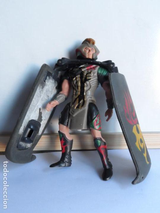 Figurines d'action: hombre volador mu&ntilde;eco articulado figura 96lgti