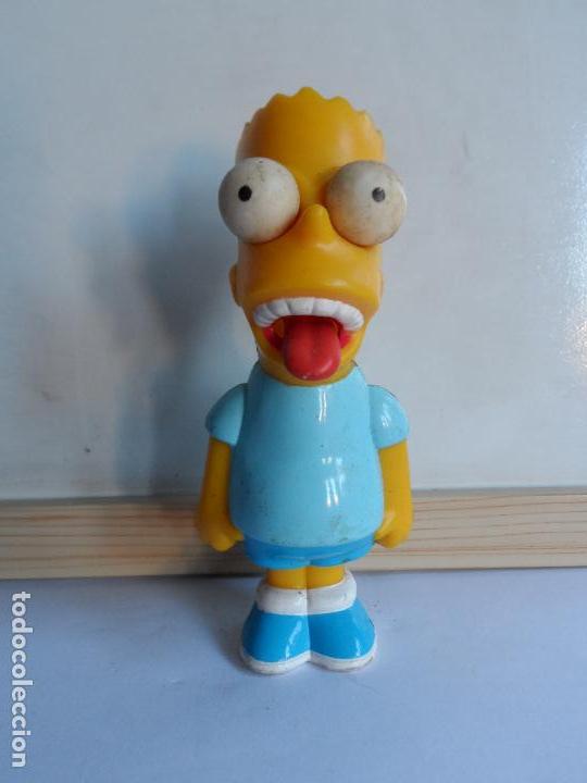 bart simpson burger king toy