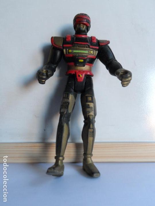 Figurines d'action: mu&ntilde;eco articulado saban 1995 kenner power ranger