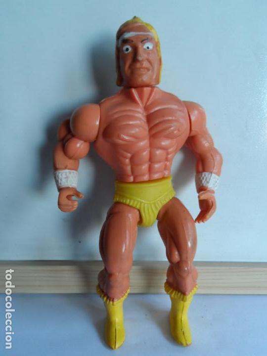 Figurines d'action: mu&ntilde;eco articulado a&ntilde;os 90
