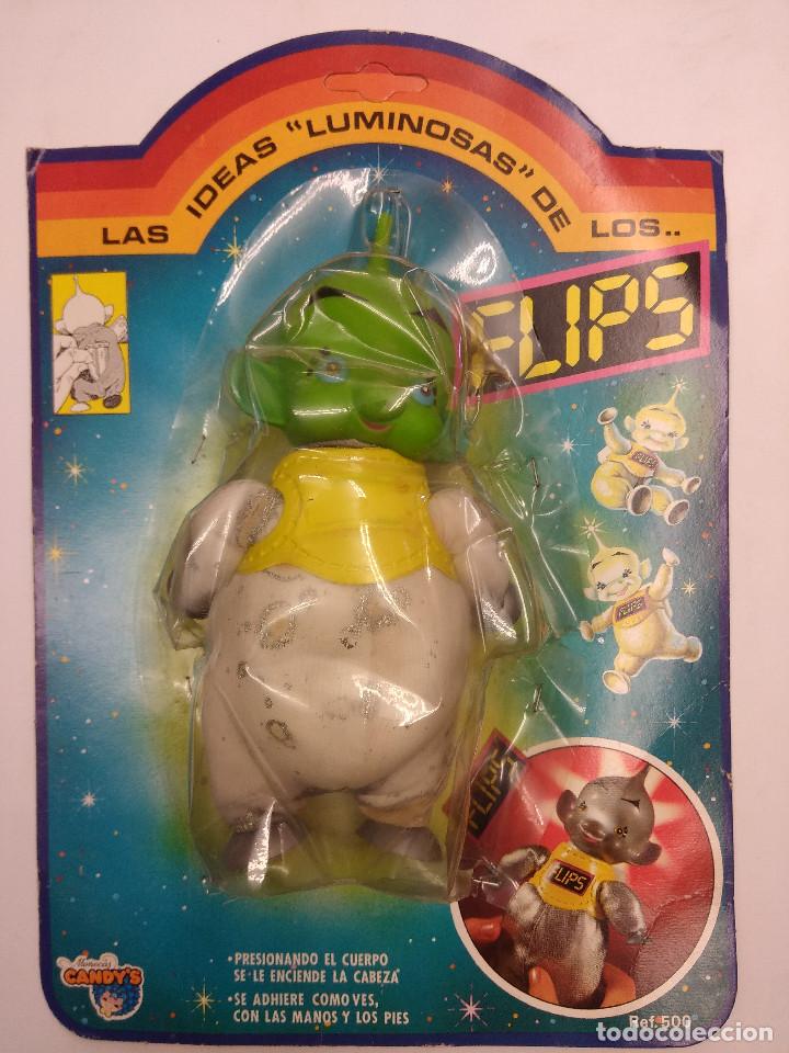 Figuras de acci&oacute;n: BLISTER LAS IDEAS LUMINOSAS DE LOS FLIPS/MU&Ntilde;ECAS CANDYS/NUEVO&iexcl;&iexcl;&iexcl;&iexcl;&iexcl; - Foto 1